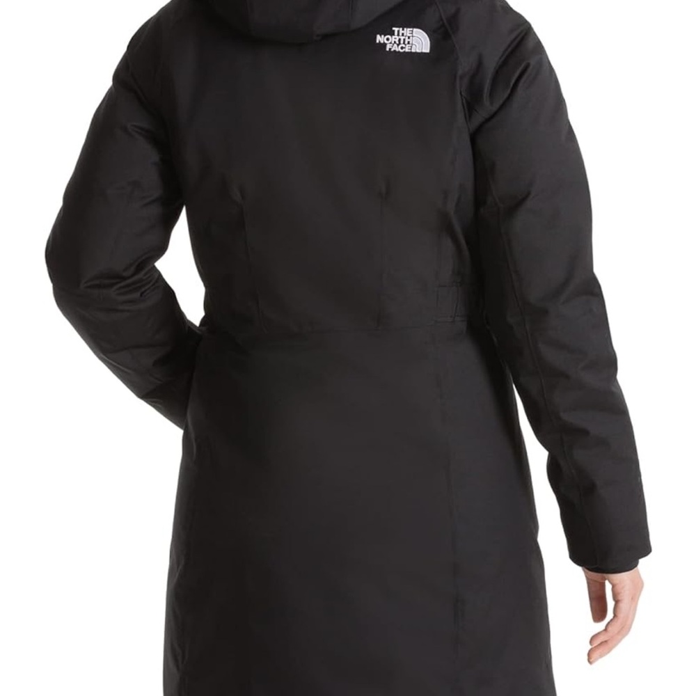 North Fave Arctic Parka 
Used- like new